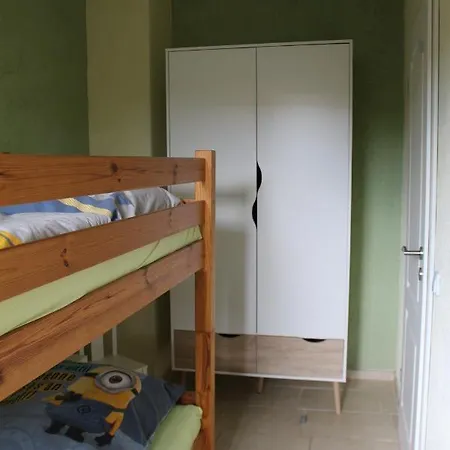 アパート Ferienhof Cunnersdorf