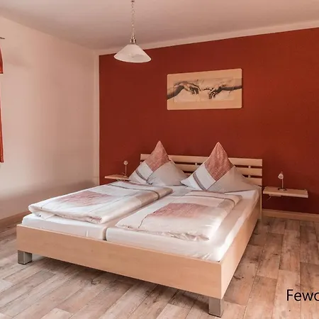 Ferienhof Cunnersdorf アパート クロルト・ゴーリッシュ