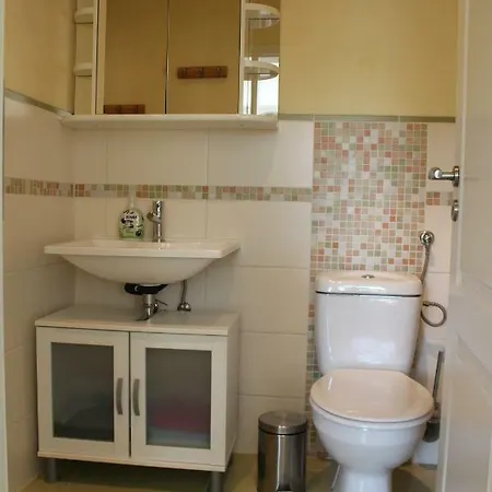 アパート Ferienhof Cunnersdorf クロルト・ゴーリッシュ