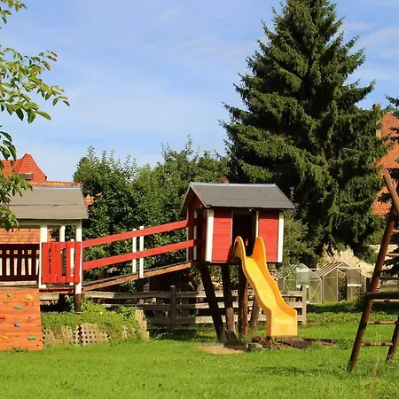 Ferienhof Cunnersdorf アパート クロルト・ゴーリッシュ