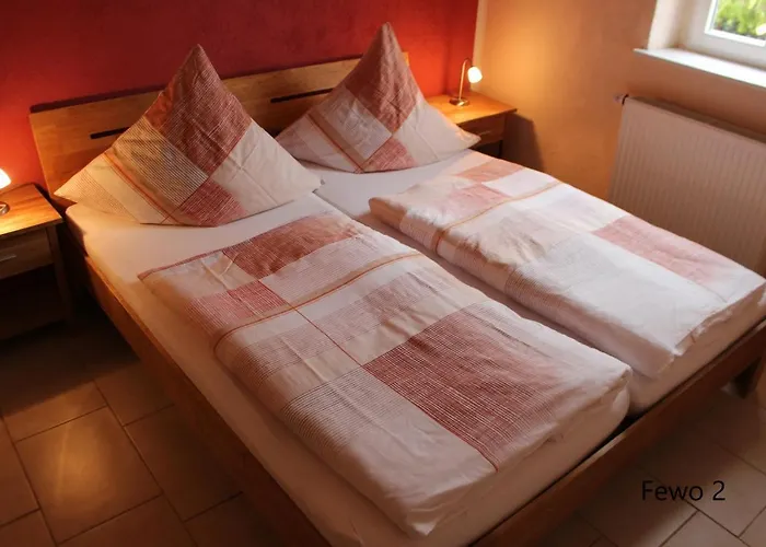 Ferienhof Cunnersdorf شقة *