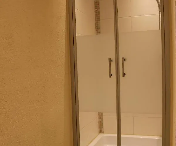 شقة Ferienhof Cunnersdorf