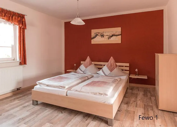 Ferienhof Cunnersdorf شقة كورورت غوريتش