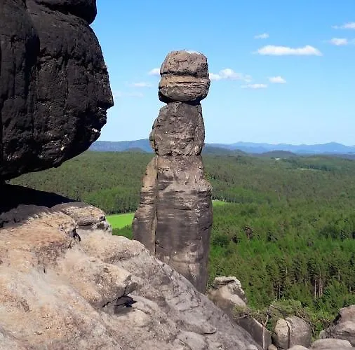 Ferienhof Cunnersdorf * كورورت غوريتش