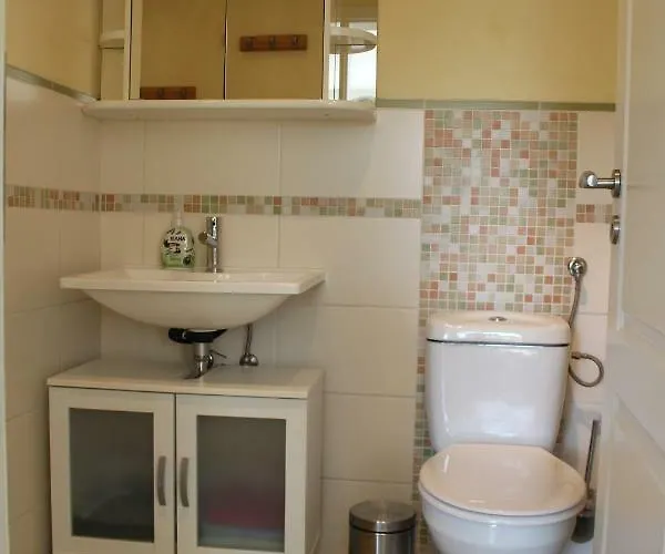 شقة Ferienhof Cunnersdorf كورورت غوريتش